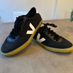 Veja Black Sneakers
